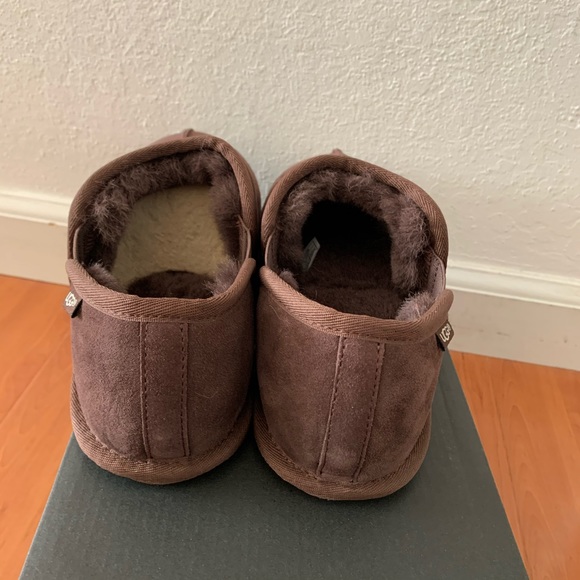 Ugg men’s leisure slip on - Picture 3 of 6